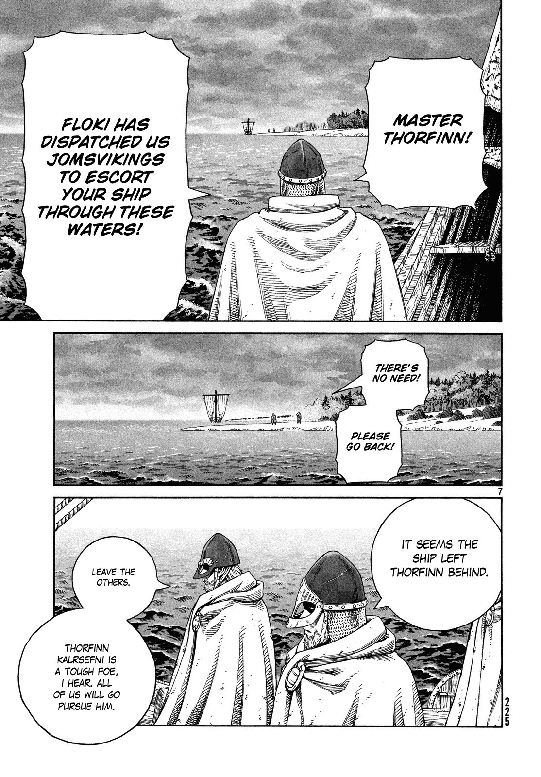 Vinland Saga Chapter 128 7